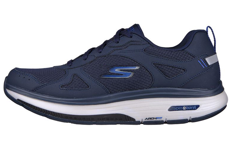 Buy Skechers Go Walk Arch Fit Workout Walker 'Biru Navy' 216441-NVY
