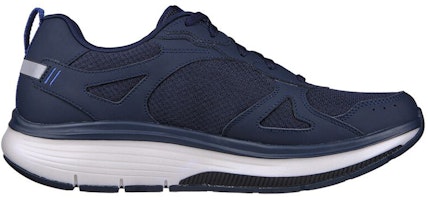 스케쳐스 고워크 아치핏 워크아웃 워커 (네이비) 216441-NVY Order 스케쳐스 고워크 아치핏 워크아웃 워커 (네이비) 216441-NVY