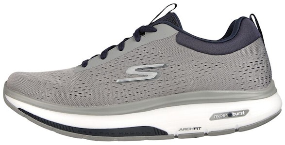 Skechers Go Walk Arch Fit Workout Walker Outpace 舒適透氣慢跑鞋 灰 Buy Skechers Go Walk Arch Fit Workout Walker Outpace 舒適透氣慢跑鞋 灰