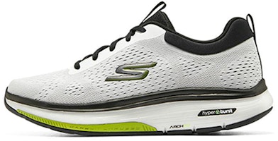 Skechers Go Walk Arch Fit Workout Walker 'White Black Lime' 216244-WBKL Skechers Go Walk Arch Fit Workout Walker 'White Black Lime' 216244-WBKL