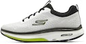 Buy Skechers Go Walk Arch Fit Workout Walker 'Putih Hitam Lime' 216244-WBKL