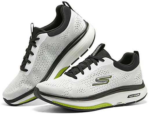 Skechers Go Walk Arch Fit Workout Walker 'White Black Lime' 216244-WBKL Lookbook Skechers Go Walk Arch Fit Workout Walker 'White Black Lime' 216244-WBKL