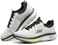 Lookbook Skechers Go Walk Arch Fit Workout Walker 'Putih Hitam Lime' 216244-WBKL