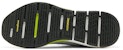 Skechers Go Walk Arch Fit Workout Walker 'Putih Hitam Lime' 216244-WBKL