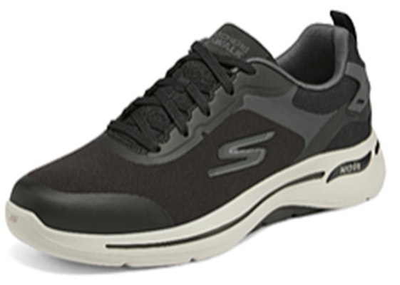 스케쳐스 고워크 블랙 (Skechers Go Walk Black) 216134-BLK Lookbook 스케쳐스 고워크 블랙 (Skechers Go Walk Black) 216134-BLK