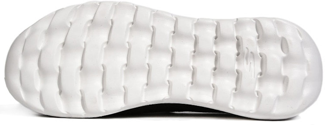 斯凯奇Go Walk黑色一脚蹬鞋 54638-BKW Purchase 斯凯奇Go Walk黑色一脚蹬鞋 54638-BKW