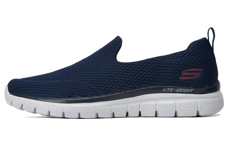 Skechers Go Walk Burst Slip On 'Navy'