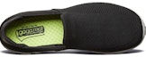 Lookbook Skechers Go Walk Kasut Santai Hitam 54057-BKGY