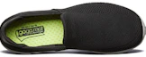 Lookbook Skechers Go Walk Chaussures Décontractées Noires 54057-BKGY