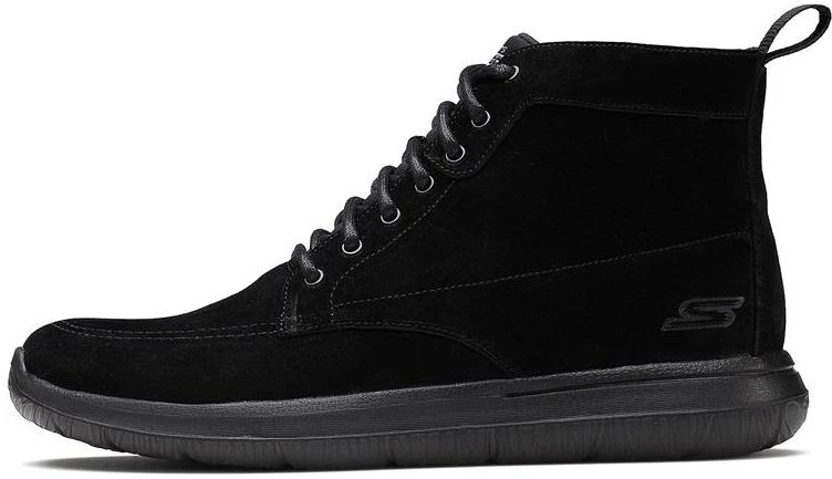 skechers-go-walk-city-all-black-mid-top-casual-boot-54281-bbk