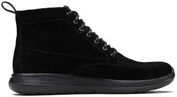 Order Skechers GO WALK City 中筒休閒短靴 全黑色