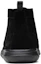 Shop Skechers GO WALK City 'All-Black Mid-Top Casual Boot' 54281-BBK