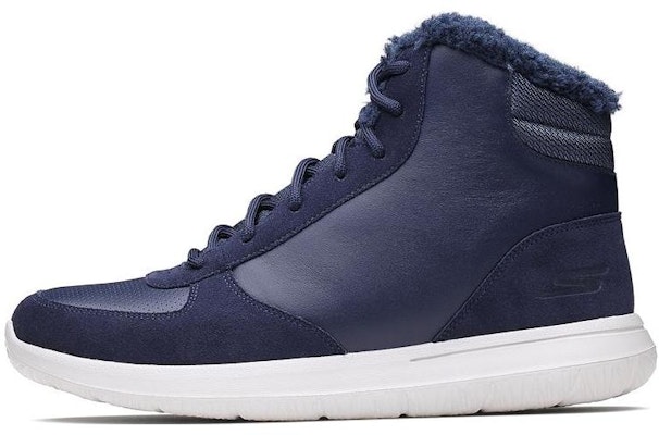 Skechers GO WALK City 'Navy Blue' 54282-NVY Buy Skechers GO WALK City 'Navy Blue' 54282-NVY