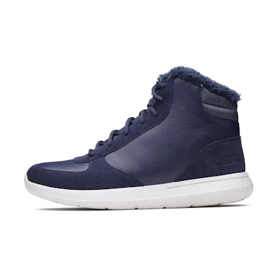 Skechers GO WALK City 'Navy Blue'