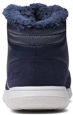 Skechers GO WALK City 'Navy Blue' 54282-NVY Shop Skechers GO WALK City 'Navy Blue' 54282-NVY