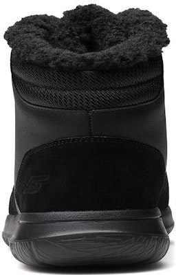 스케쳐스 고워크 시티 미드 올블랙 54282-BBK Shop 스케쳐스 고워크 시티 미드 올블랙 54282-BBK