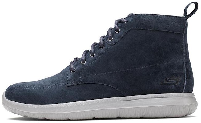 スケッチャーズ GO WALK City Mid ブルーグレー 54281-NVGY Buy スケッチャーズ GO WALK City Mid ブルーグレー 54281-NVGY