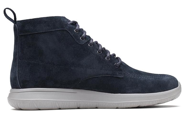 Order Skechers GO WALK City Mid ''Blau Grau'' 54281-NVGY