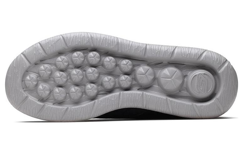 Purchase Skechers GO WALK City Mid ''Blau Grau'' 54281-NVGY