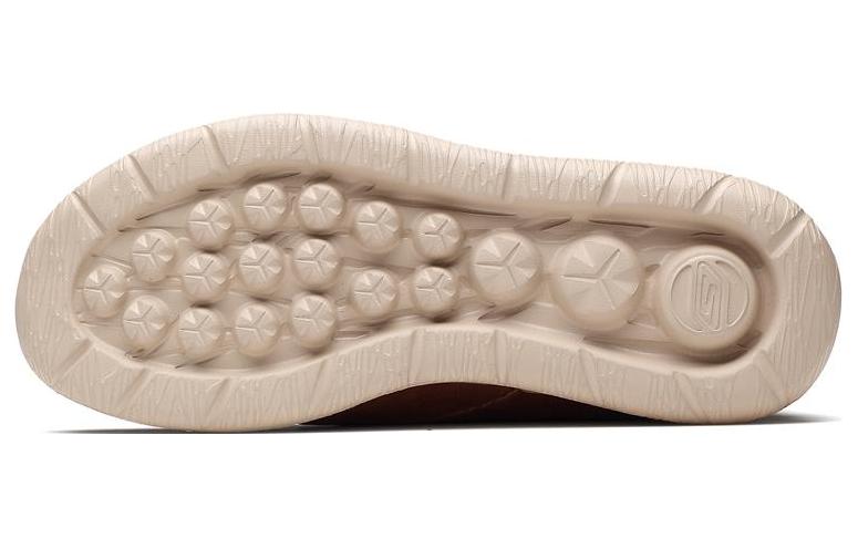 Skechers GO WALK City Mid 'Caramel' 圖 5