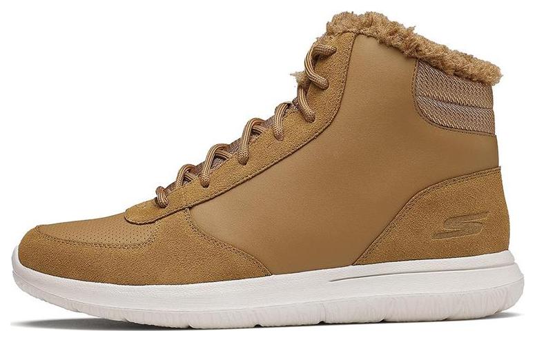 Skechers GO WALK City Mid 'Wheat' 54282-WTN