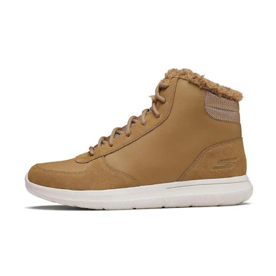 Skechers GO WALK City Mid 'Wheat'