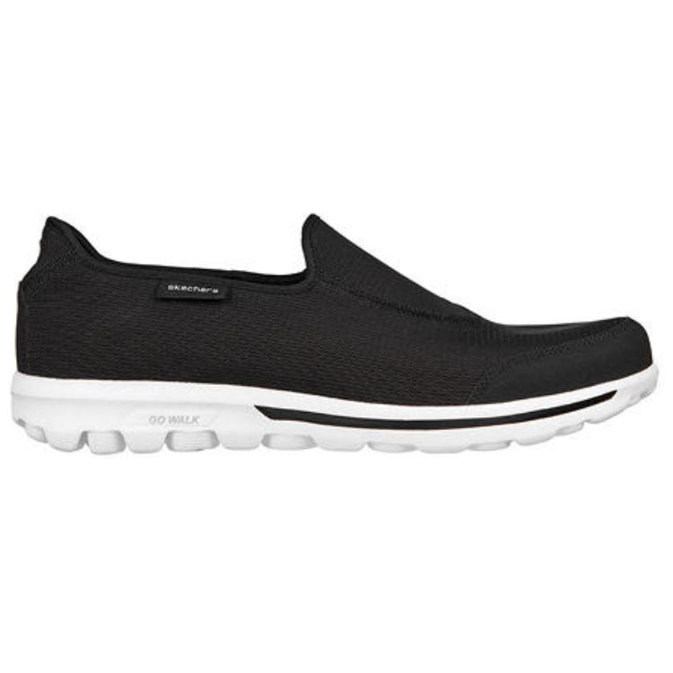 Order Skechers Go Walk Classic 'Hitam' 216456-BLK