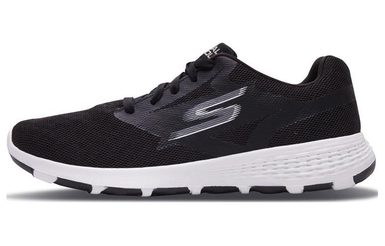 Skechers Go Walk Cool 'Black and White' 54651-BKW