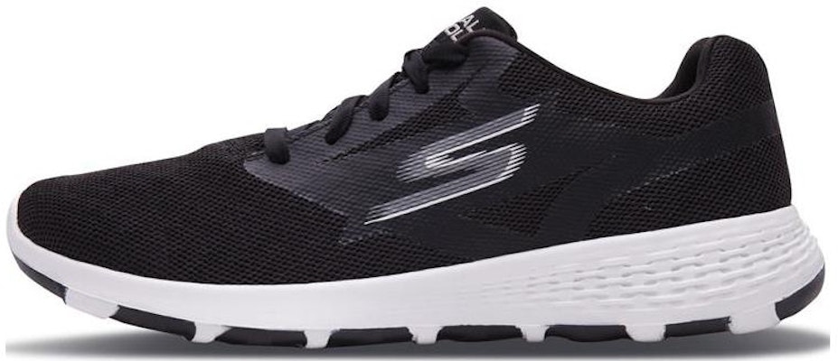 Skechers Go Walk Cool 'Black and White' 54651-BKW Buy Skechers Go Walk Cool 'Black and White' 54651-BKW
