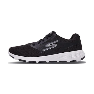 Skechers Go Walk Cool 'Black and White'