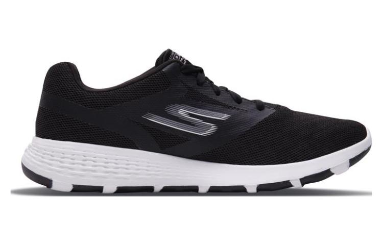 Order Skechers Go Walk Cool 'Negro y Blanco' 54651-BKW