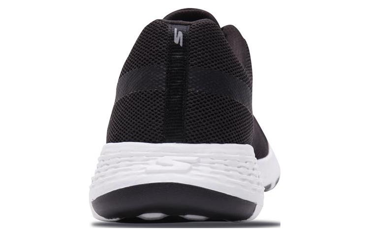 Lookbook Skechers Go Walk Cool 'Negro y Blanco' 54651-BKW