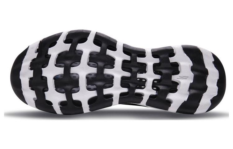 Shop Skechers Go Walk Cool 'Black and White' 54651-BKW