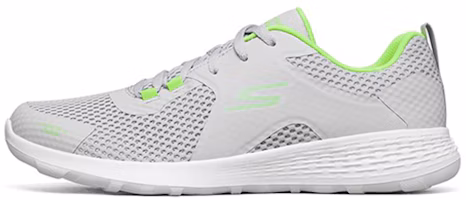 Skechers Go Walk Cool Sports Shoes Grey/Green 661061-GYGR Skechers Go Walk Cool Sports Shoes Grey/Green 661061-GYGR