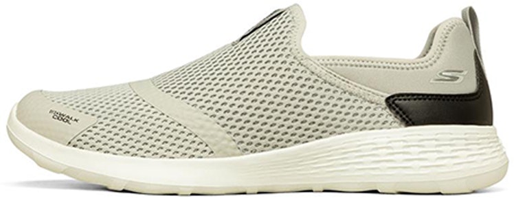 skechers-go-walk-cool-slip-on-grey-breathable-anti-slip-661062-gybk