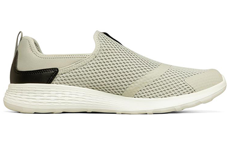 Skechers Go Walk Cool Slip-on Shoes Gray 圖 2