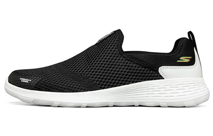 Skechers Go Walk Cool Sports Shoes Black 661062-BKW