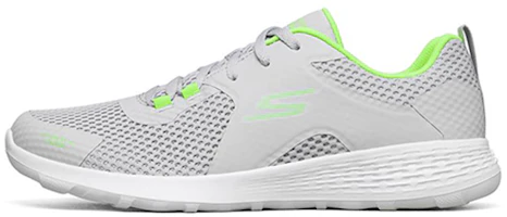 Skechers Go Walk Cool Sports Shoes Grey/Green 661061-GYGR Skechers Go Walk Cool Sports Shoes Grey/Green 661061-GYGR