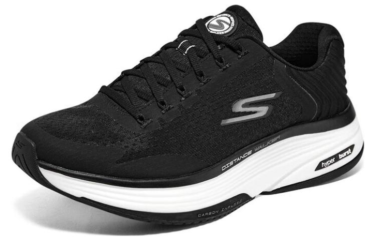 Lookbook 斯凯奇健步系列远距离步行鞋‘黑色’ 216527-BKW