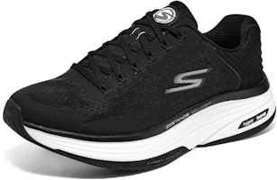 Skechers Go Walk Distance Walker 'Hitam' 216527-BKW Lookbook Skechers Go Walk Distance Walker 'Hitam' 216527-BKW