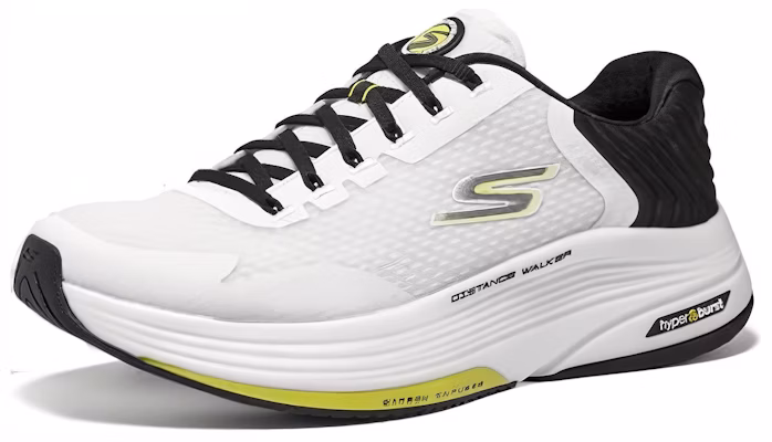 Skechers Go Walk Distance Walker 'Putih Hitam' 216527-WBK Lookbook Skechers Go Walk Distance Walker 'Putih Hitam' 216527-WBK