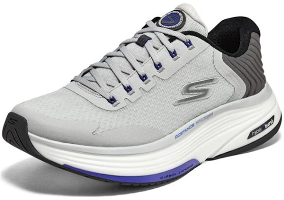 스케쳐스 고워크 디스턴스 워커 '그레이' (Skechers Go Walk Distance Walker 'Grey') 216527-GRY Lookbook 스케쳐스 고워크 디스턴스 워커 '그레이' (Skechers Go Walk Distance Walker 'Grey') 216527-GRY