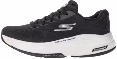 Skechers Go Walk Distance Walker Low-Top Running Shoes - Black, Stylish & Comfy 216528-BKW Skechers Go Walk Distance Walker Low-Top Running Shoes - Black, Stylish & Comfy 216528-BKW