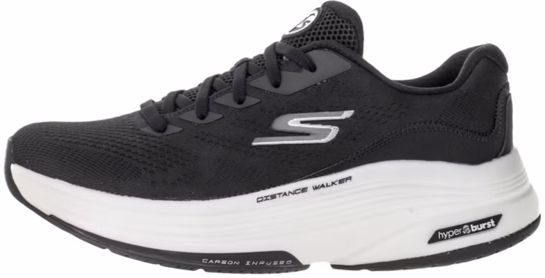Skechers Go Walk Distance Walker低筒跑鞋-黑色,時尚舒適運動鞋 216528-BKW Buy Skechers Go Walk Distance Walker低筒跑鞋-黑色,時尚舒適運動鞋 216528-BKW