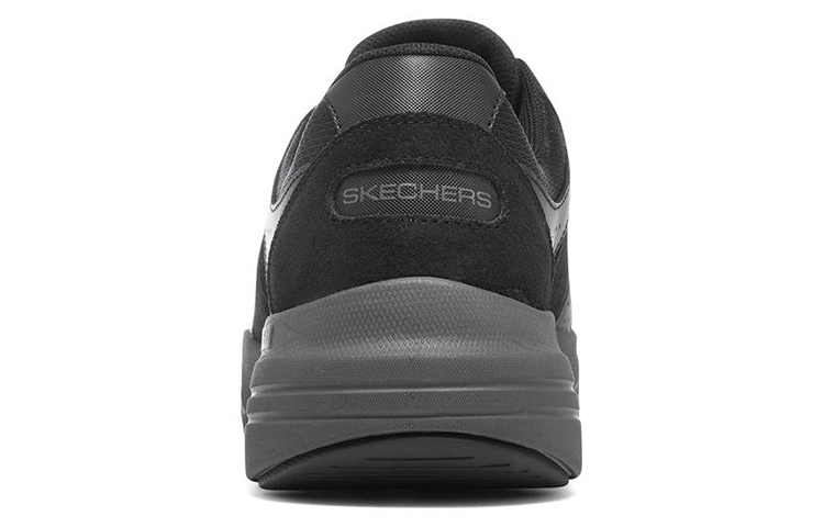 Shop Skechers Go Walk Duro 'Black Low-Top Running' 216110-BKGY