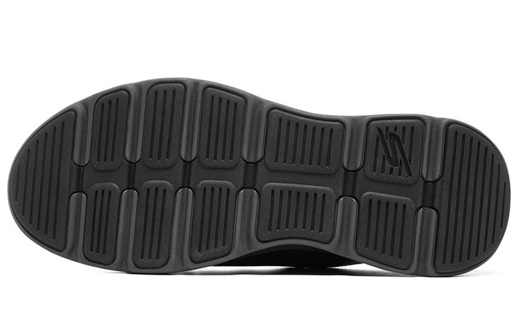 Purchase Skechers Go Walk Duro 'Black Low-Top Running' 216110-BKGY