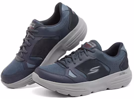 Lookbook Skechers Go Walk Duro 低筒運動鞋 海軍藍