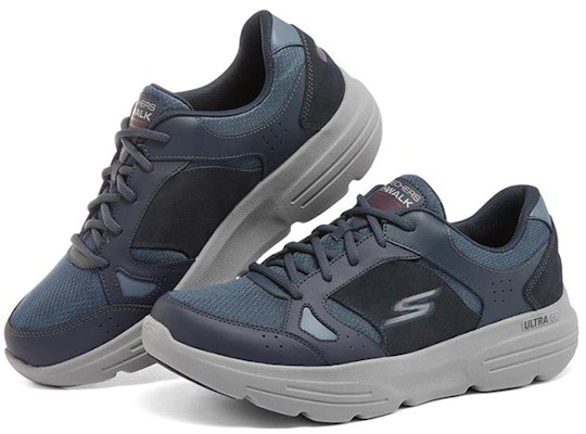 Skechers Go Walk Duro 'Navy Blue' 216110-NVBL Lookbook Skechers Go Walk Duro 'Navy Blue' 216110-NVBL