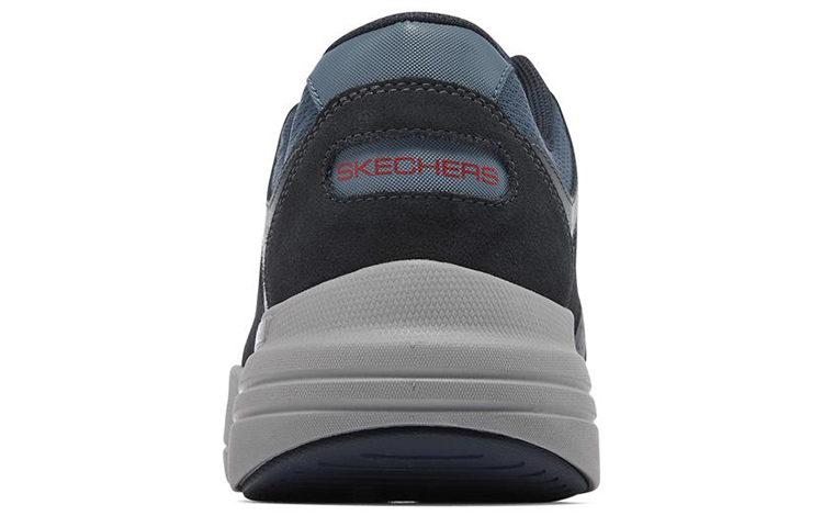 Shop Skechers Go Walk Duro 'Navy Blue' 216110-NVBL