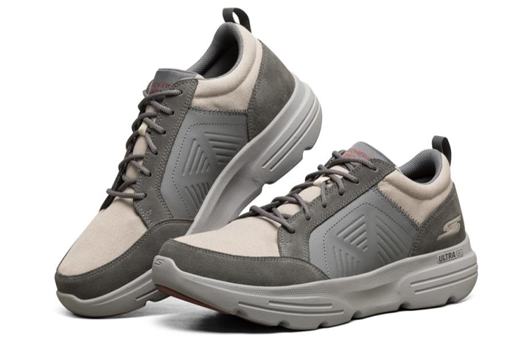 Lookbook Skechers Go Walk Duro Grey 216007-CCGY